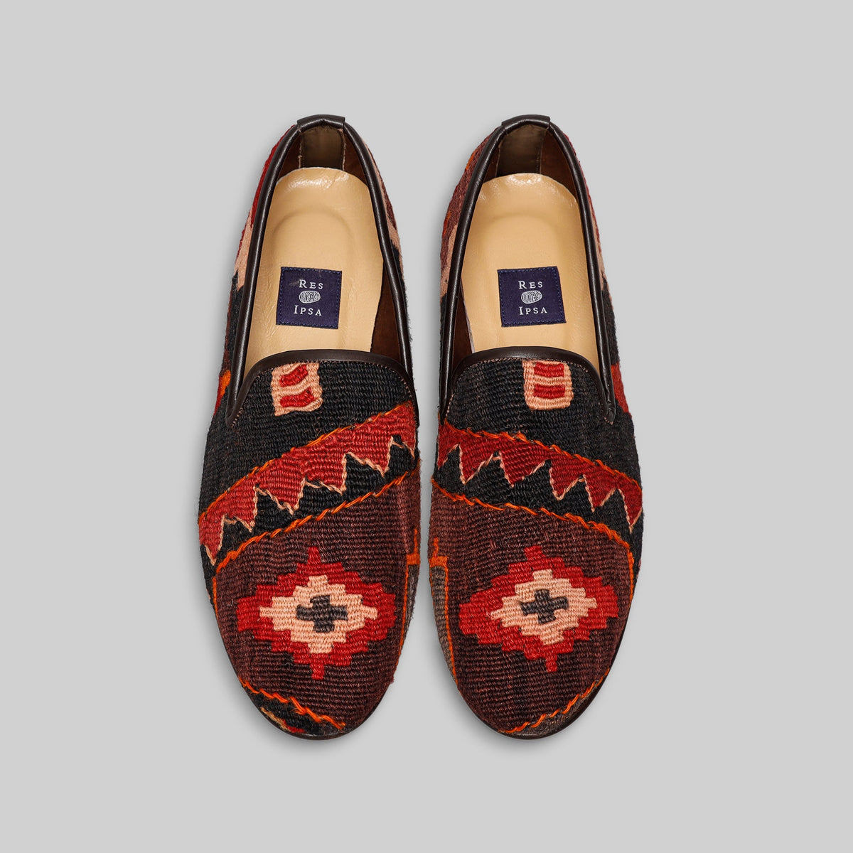 Men's Kilim Loafer Size 12 - RES IPSA