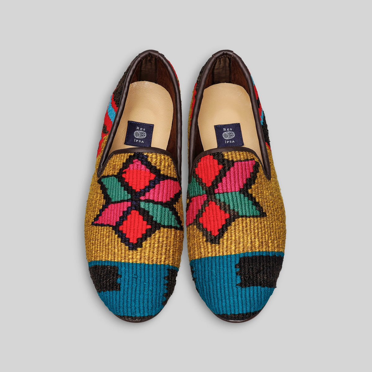 Men's Kilim Loafer Size 12 - RES IPSA