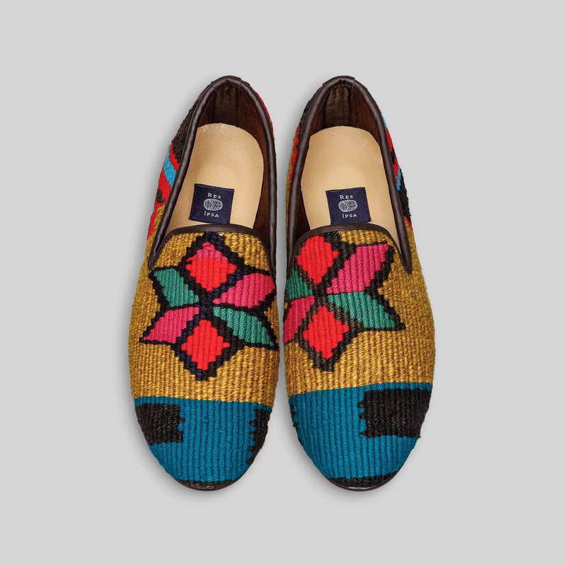 Men's Kilim Loafer Size 12 - RES IPSA