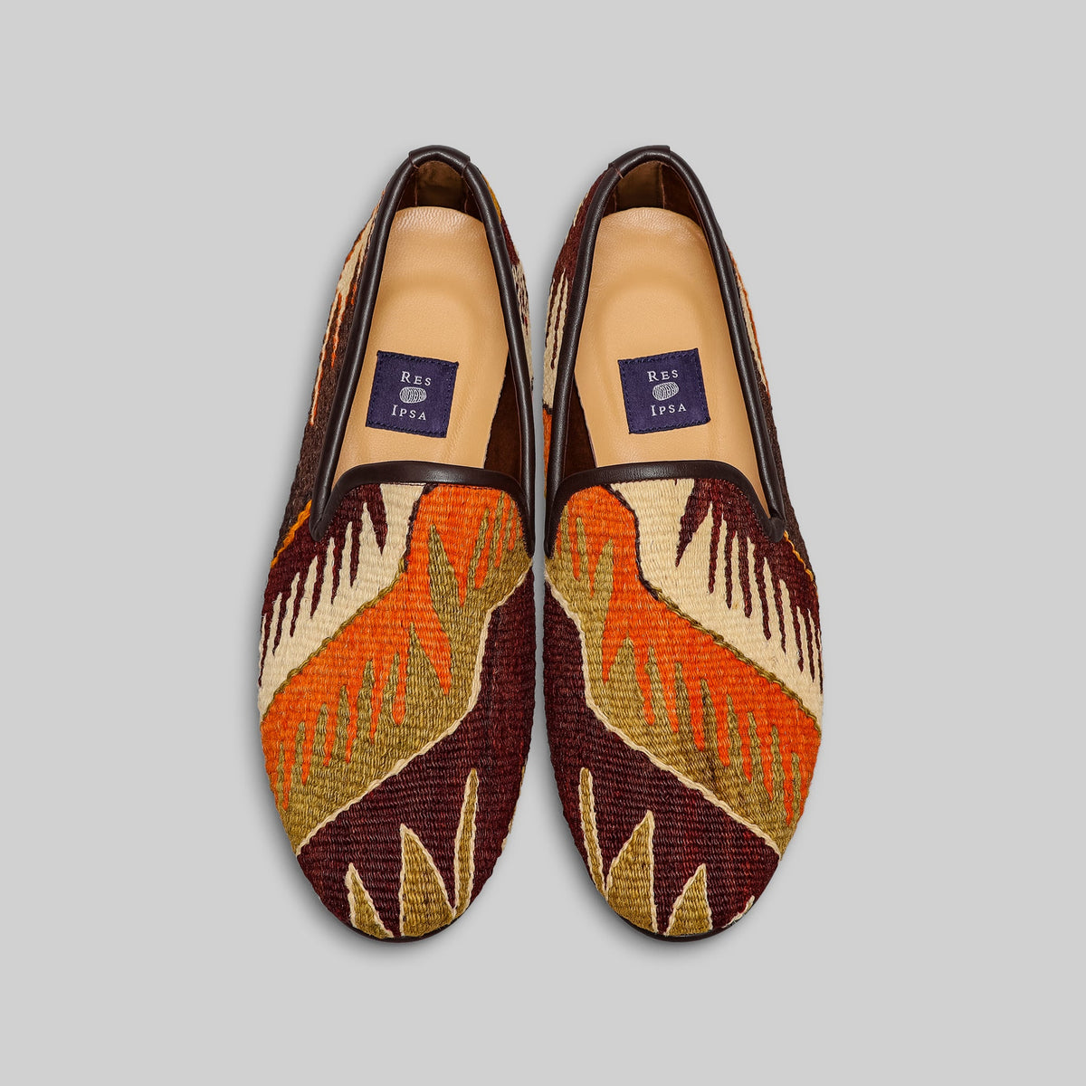 Men's Kilim Loafer Size 12 - RES IPSA