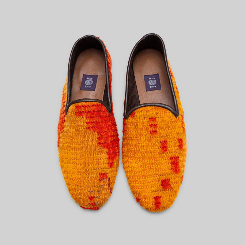 Men's Kilim Loafer Size 12 - RES IPSA