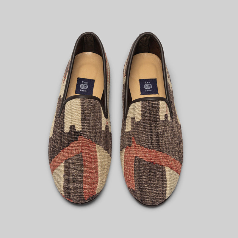 Men's Kilim Loafer Size 12 - RES IPSA