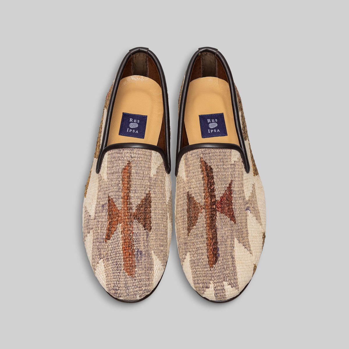 Men's Kilim Loafer Size 12 - RES IPSA