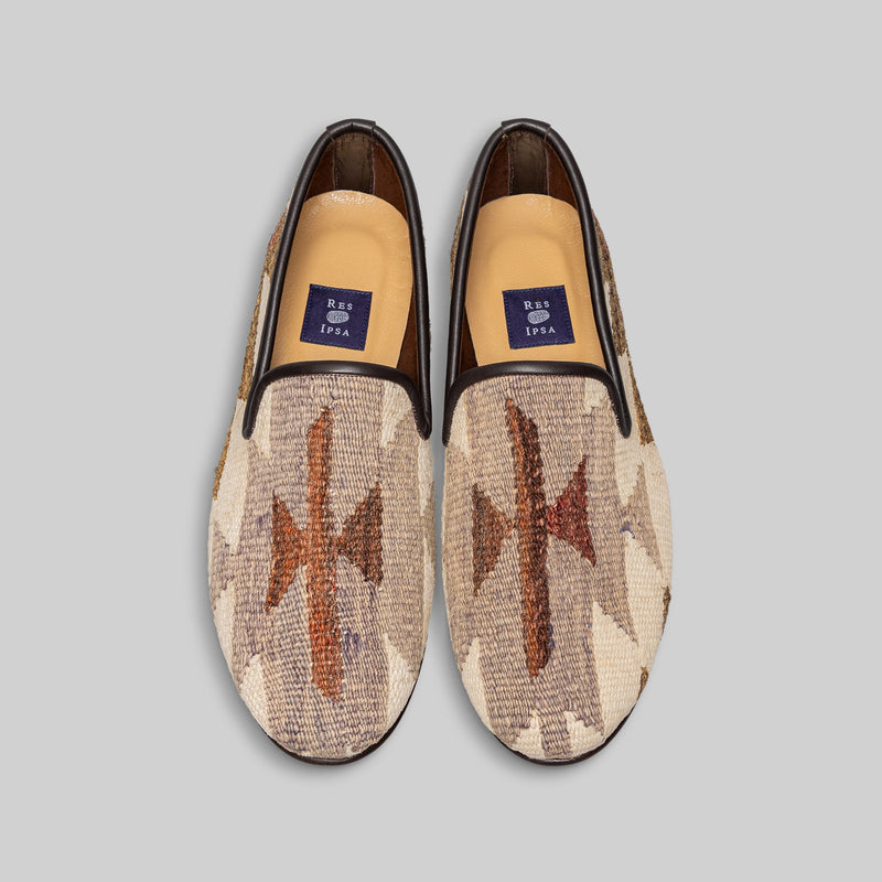 Men's Kilim Loafer Size 12 - RES IPSA