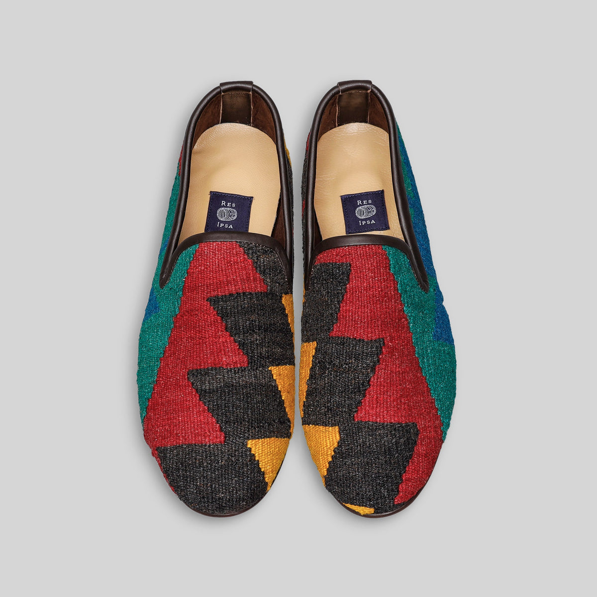 Men's Kilim Loafer Size 12 - RES IPSA