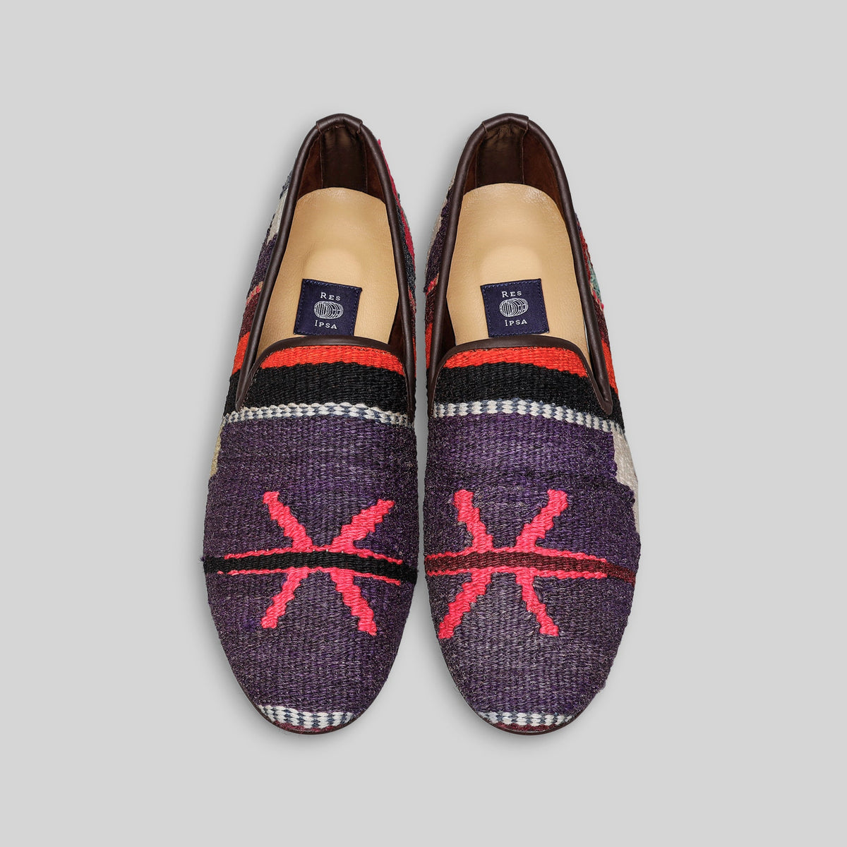 Men's Kilim Loafer Size 12 - RES IPSA