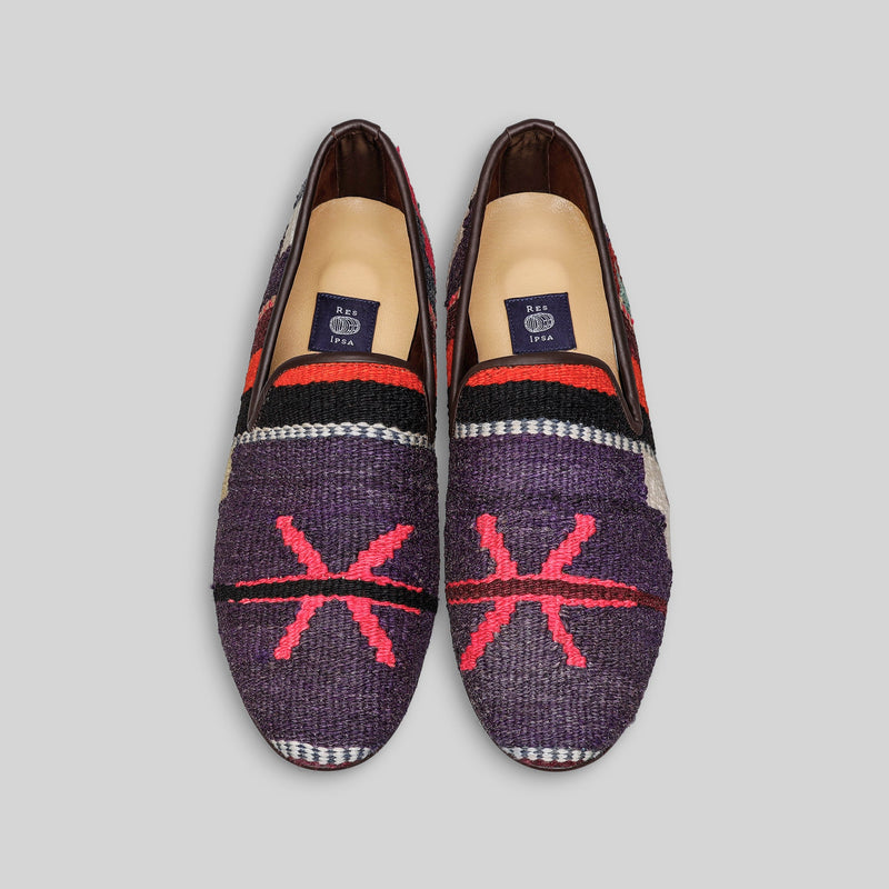 Men's Kilim Loafer Size 12 - RES IPSA