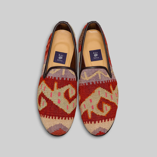 Men's Kilim Loafer Size 12 - RES IPSA