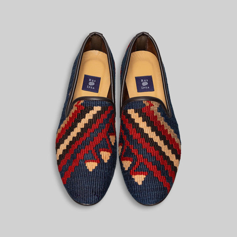 Men's Kilim Loafer Size 12 - RES IPSA