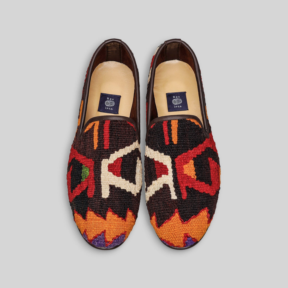 Men's Kilim Loafer Size 12 - RES IPSA