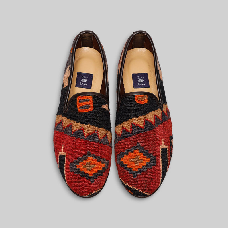 Men's Kilim Loafer Size 13 - RES IPSA