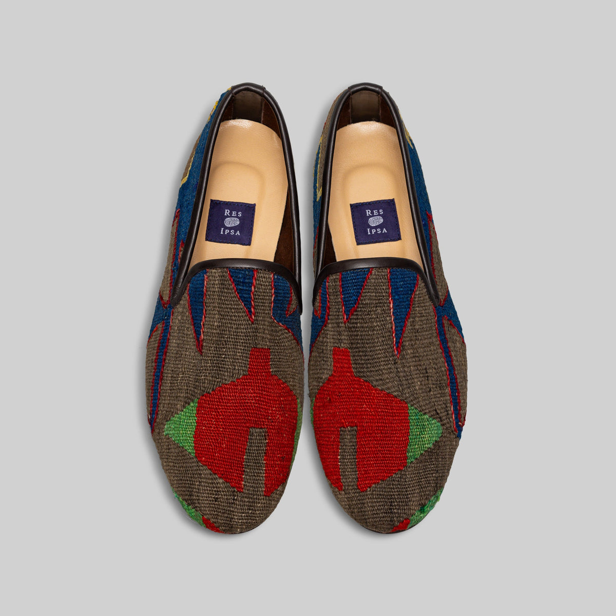 Men's Kilim Loafer Size 13 - RES IPSA