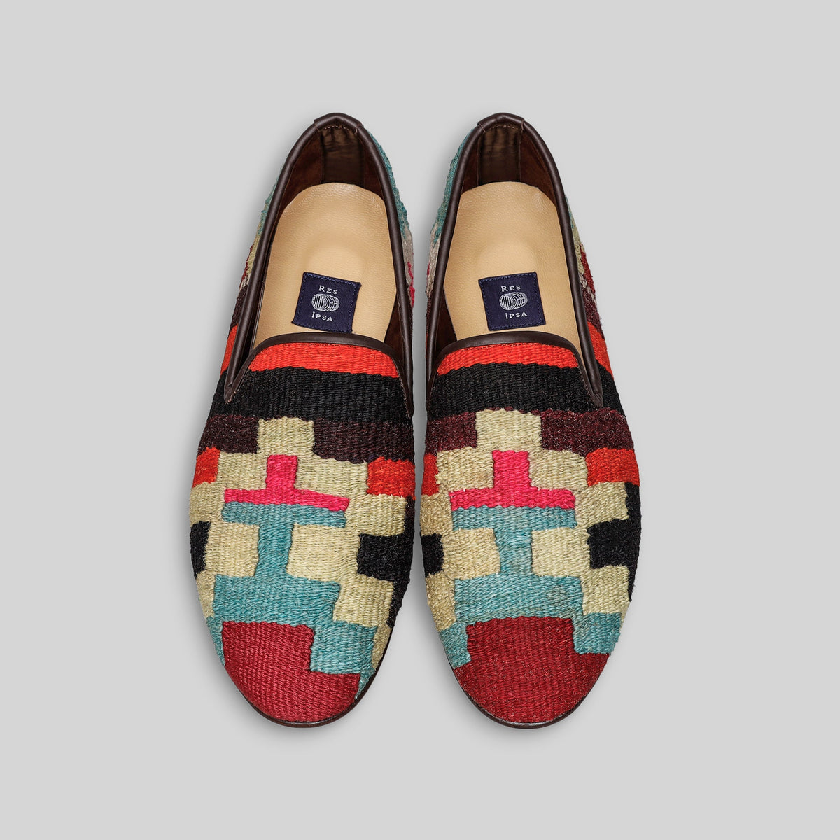 Men's Kilim Loafer Size 13 - RES IPSA