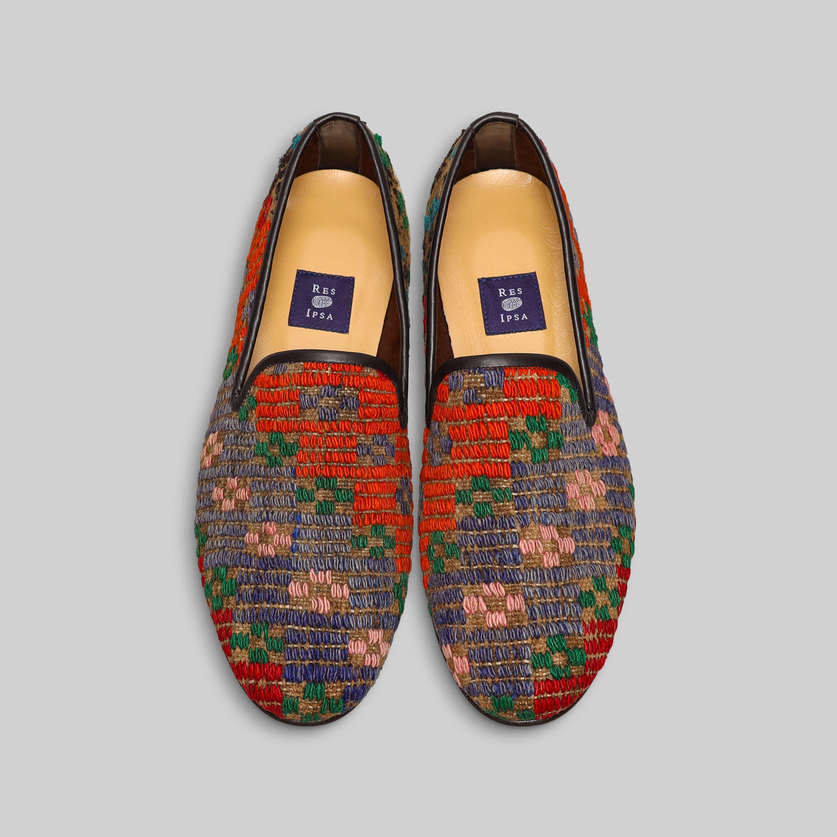 Men's Kilim Loafer Size 13 - RES IPSA