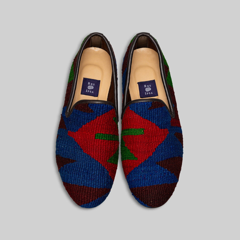 Men's Kilim Loafer Size 13 - RES IPSA