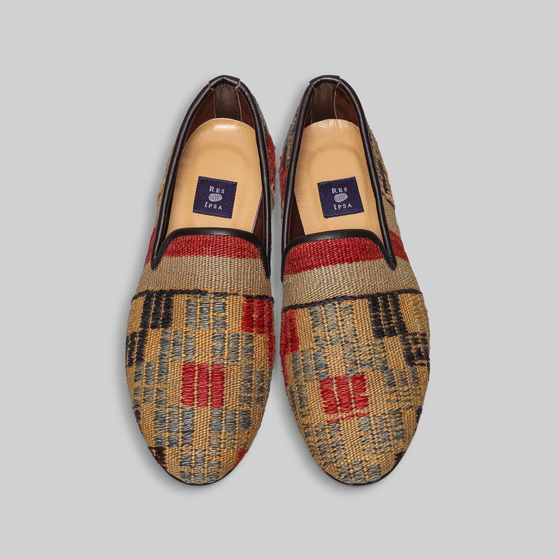 Men's Kilim Loafer Size 13 - RES IPSA