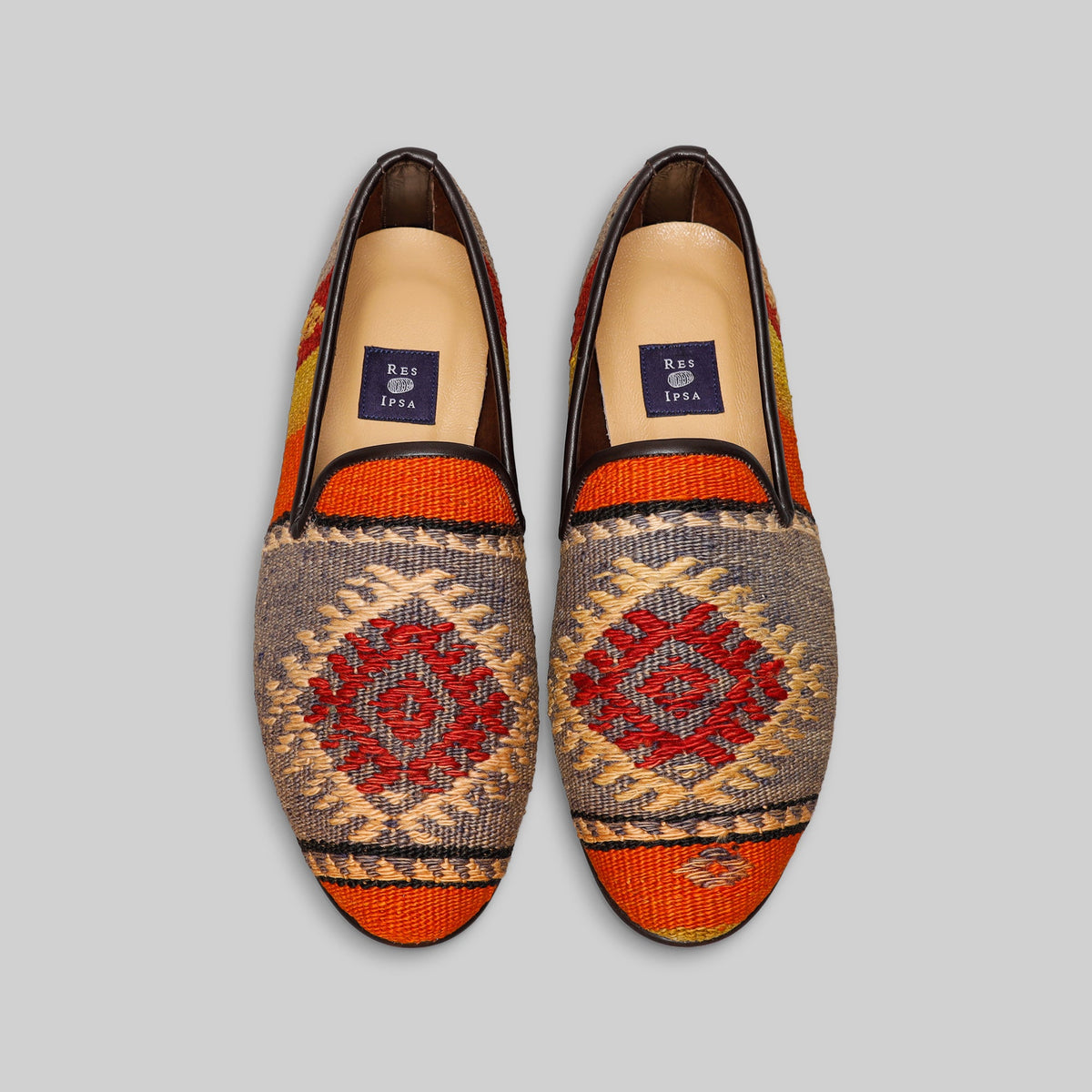 Men's Kilim Loafer Size 13 - RES IPSA