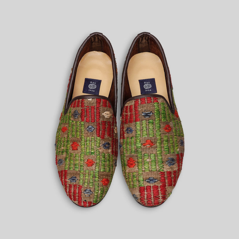 Men's Kilim Loafer Size 13 - RES IPSA