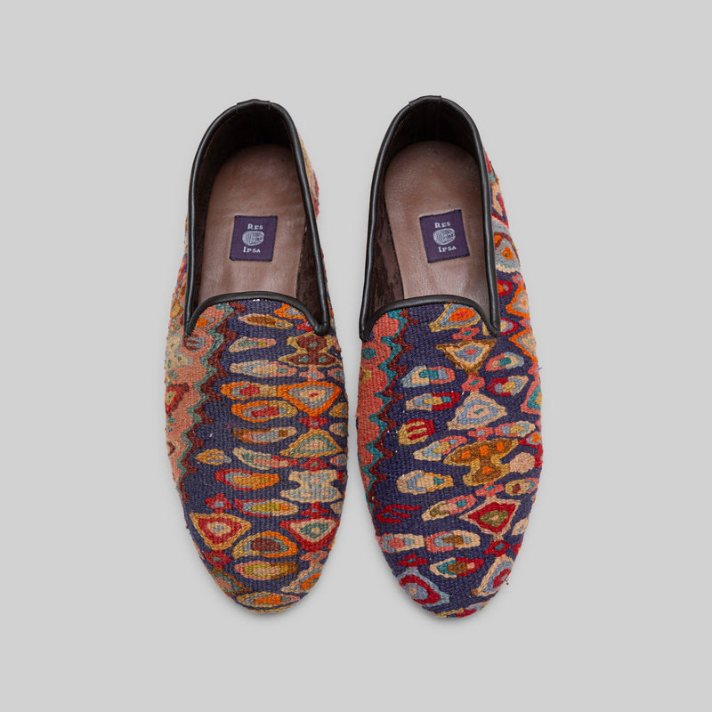 Men's Kilim Loafer Size 13 - RES IPSA