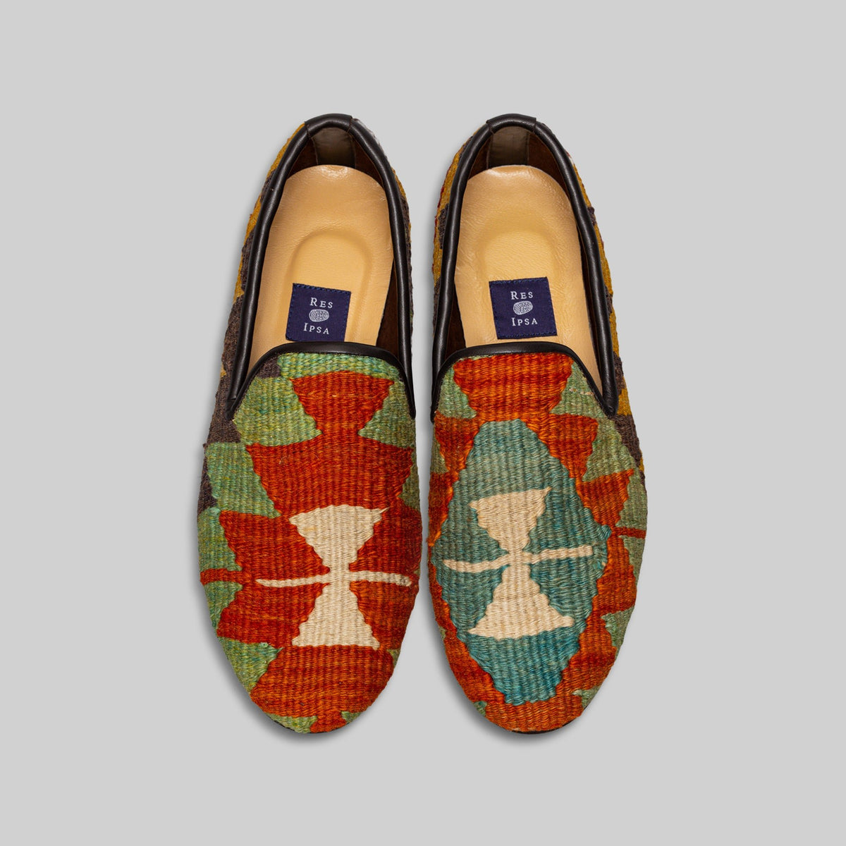 Men's Kilim Loafer Size 13 - RES IPSA