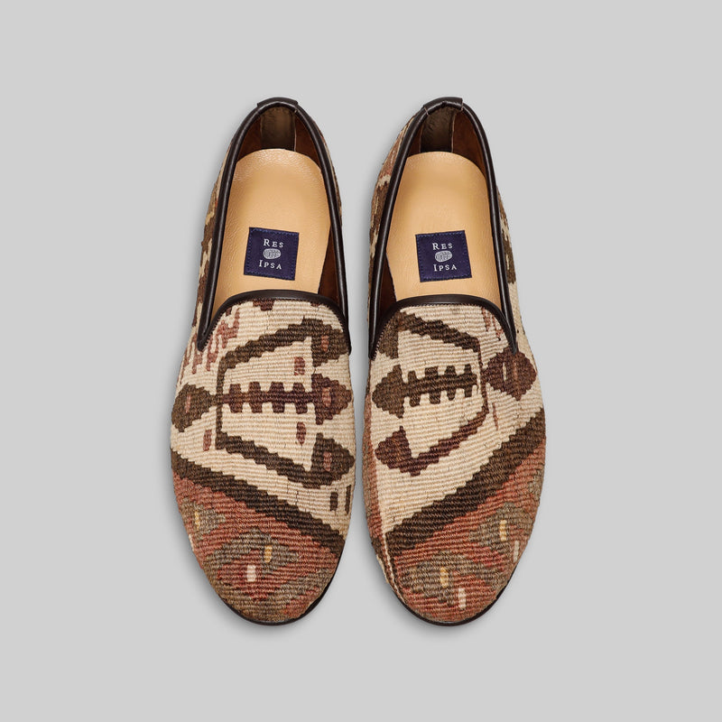 Men's Kilim Loafer Size 13 - RES IPSA