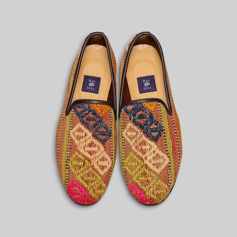 Men's Kilim Loafer Size 13 - RES IPSA