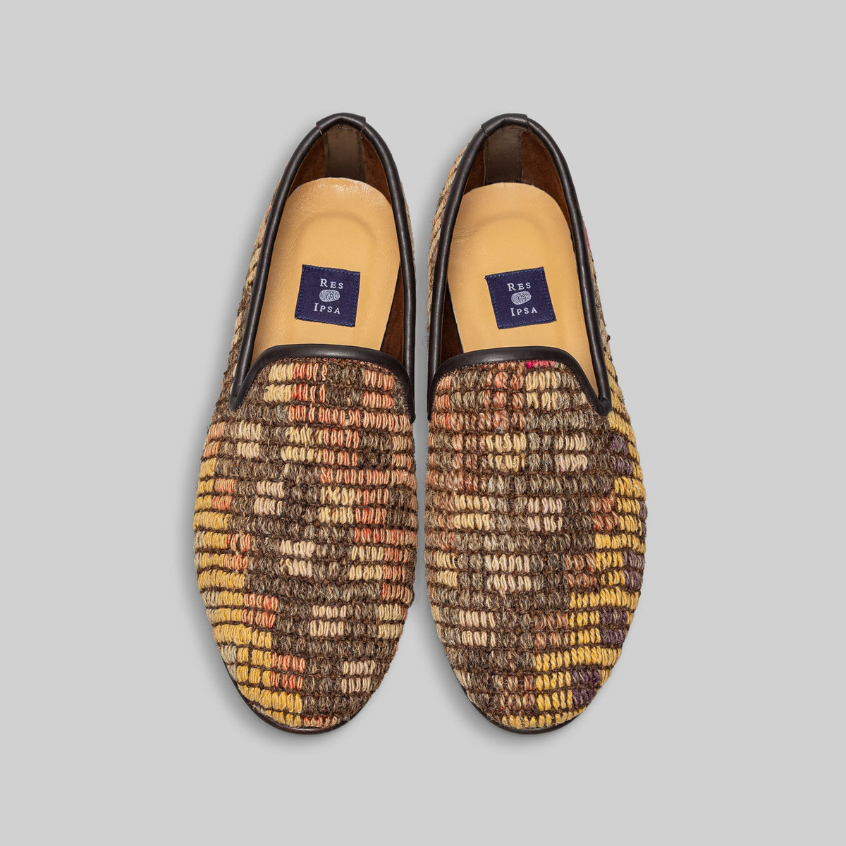 Men's Kilim Loafer Size 13 - RES IPSA