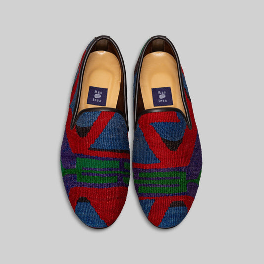 Men's Kilim Loafer Size 13 - RES IPSA