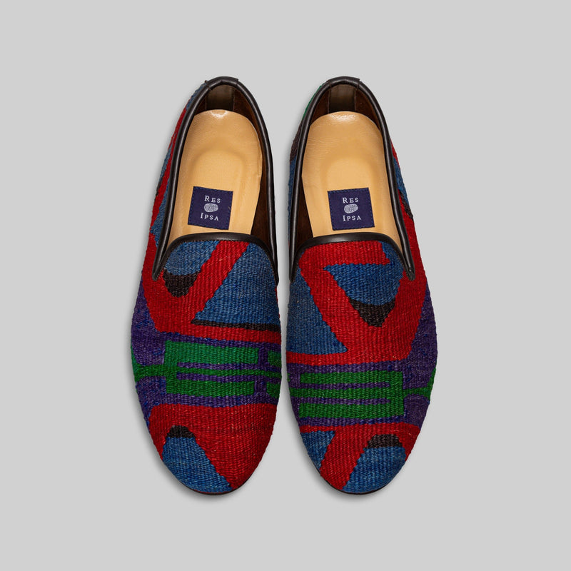 Men's Kilim Loafer Size 13 - RES IPSA