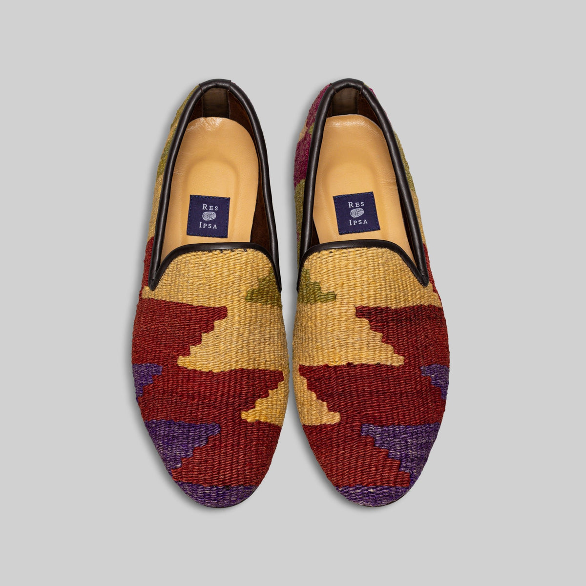 Men's Kilim Loafer Size 13 - RES IPSA