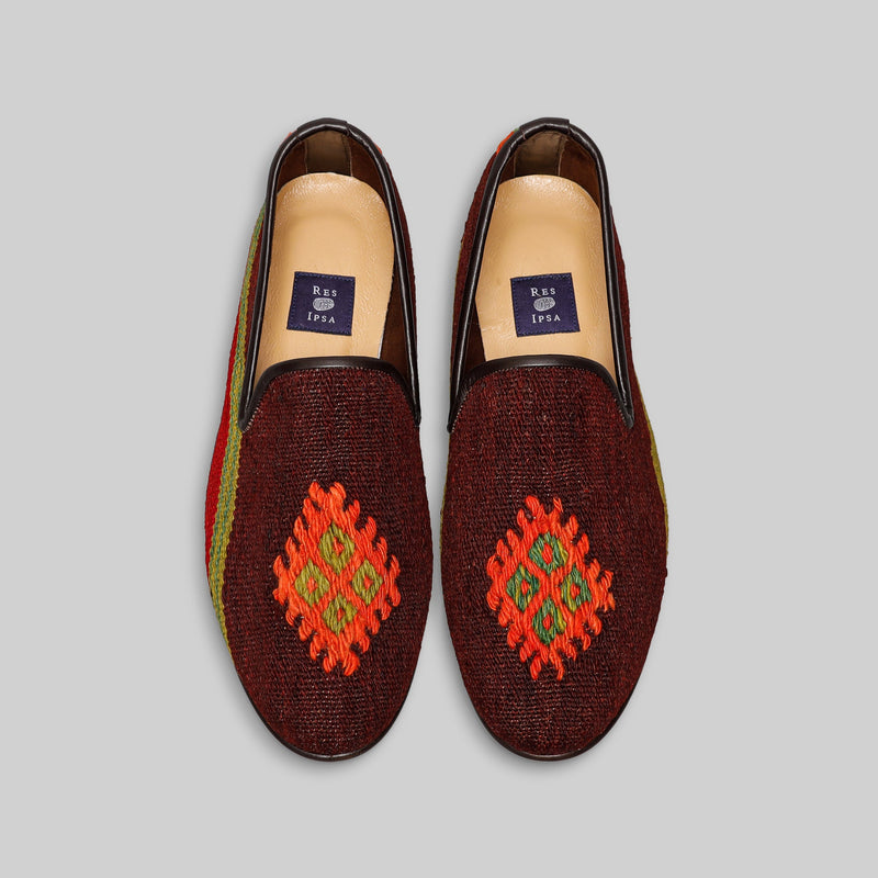 Men's Kilim Loafer Size 13 - RES IPSA
