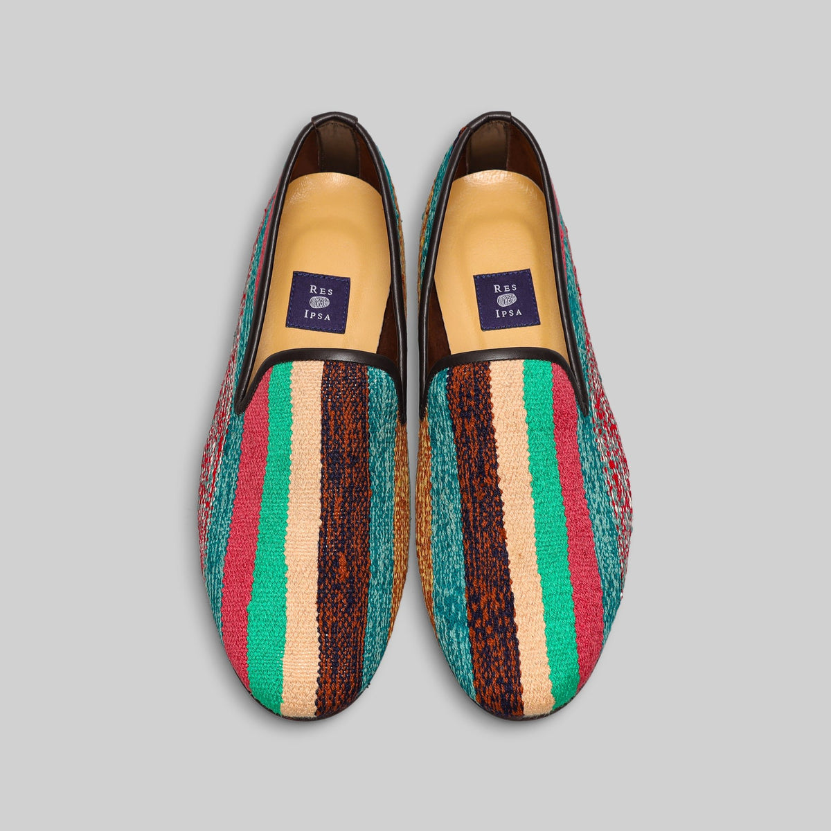 Men's Kilim Loafer Size 13 - RES IPSA