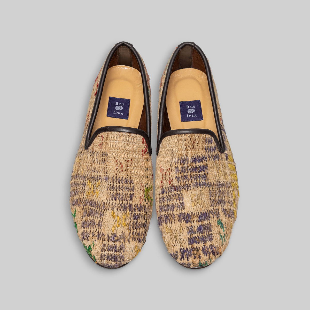 Men's Kilim Loafer Size 13 - RES IPSA