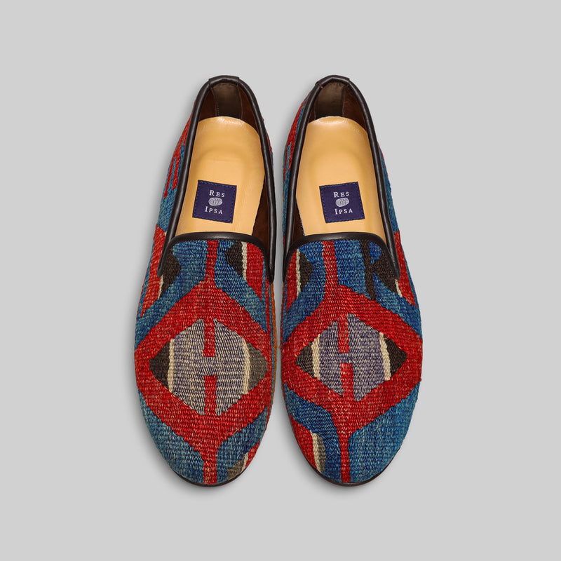 Men's Kilim Loafer Size 13 - RES IPSA