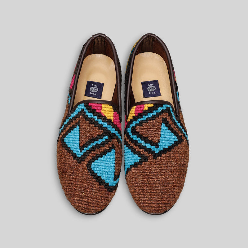 Men's Kilim Loafer Size 13 - RES IPSA