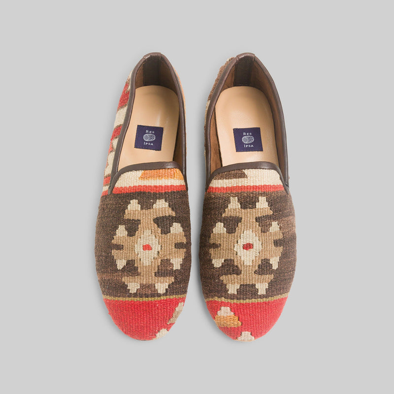 Men's Kilim Loafer Size 13 - RES IPSA