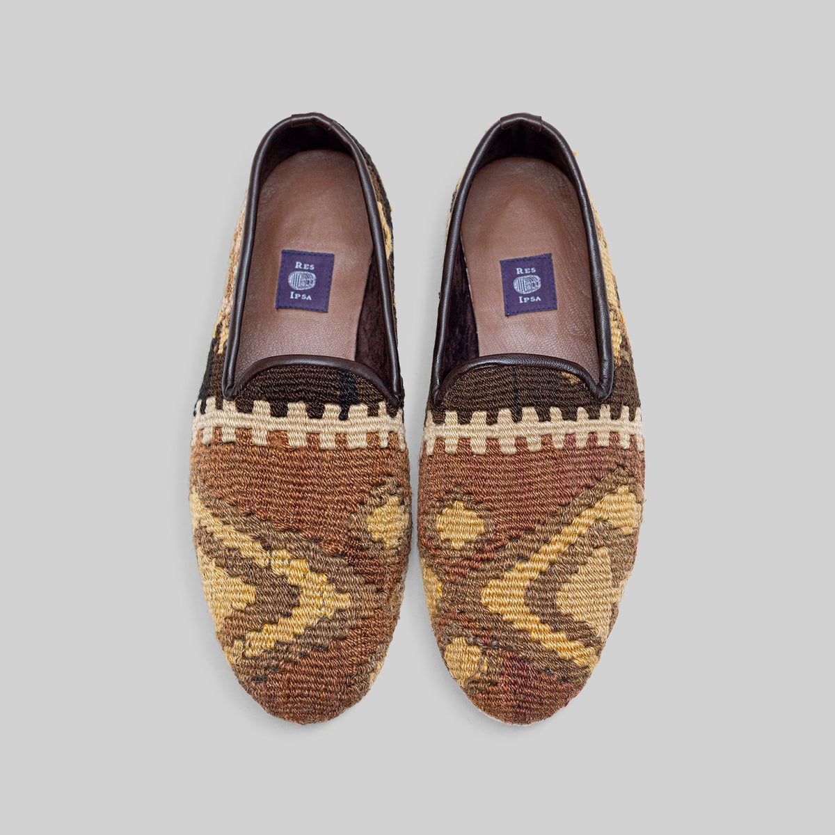 Men's Kilim Loafer Size 13 - RES IPSA