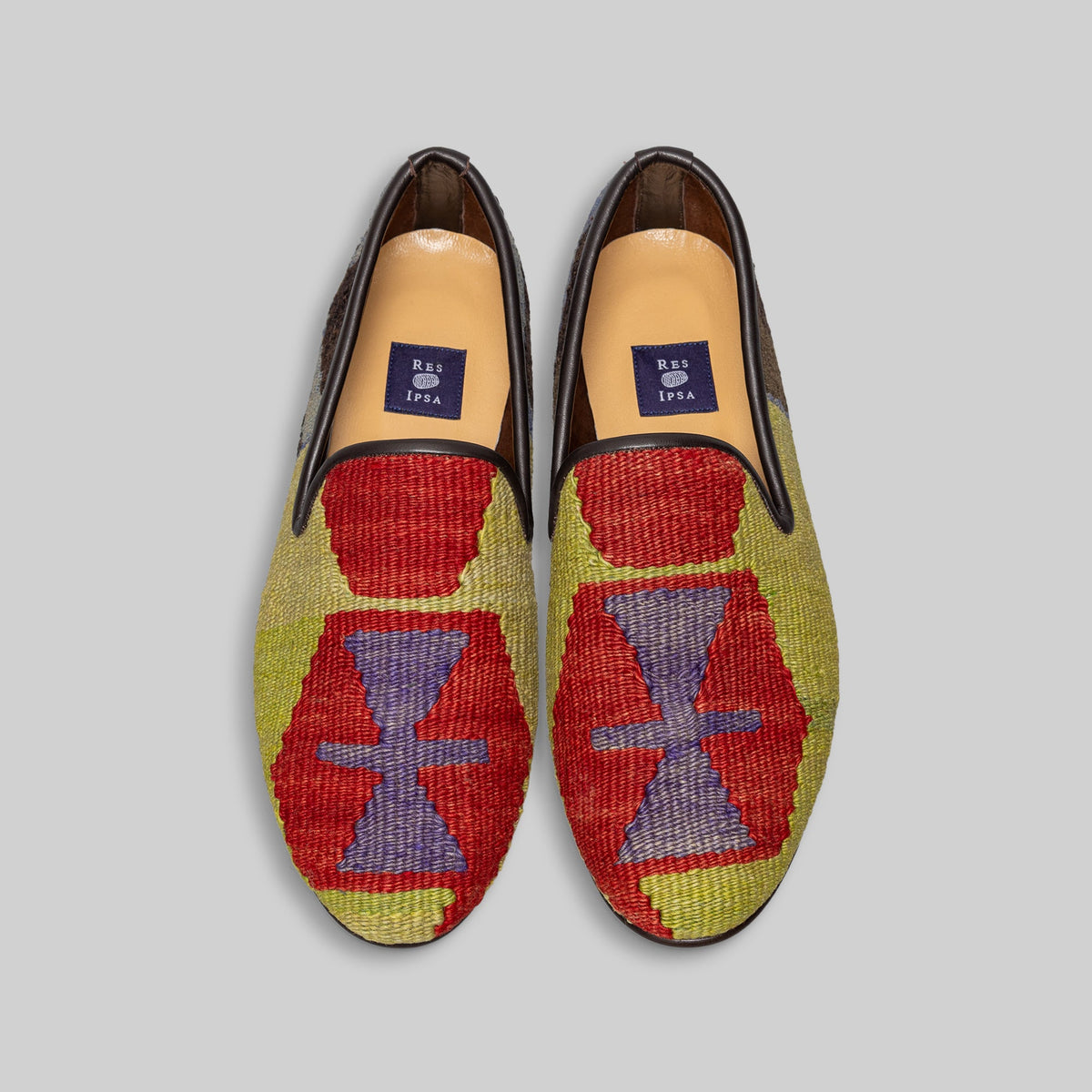 Men's Kilim Loafer Size 13 - RES IPSA
