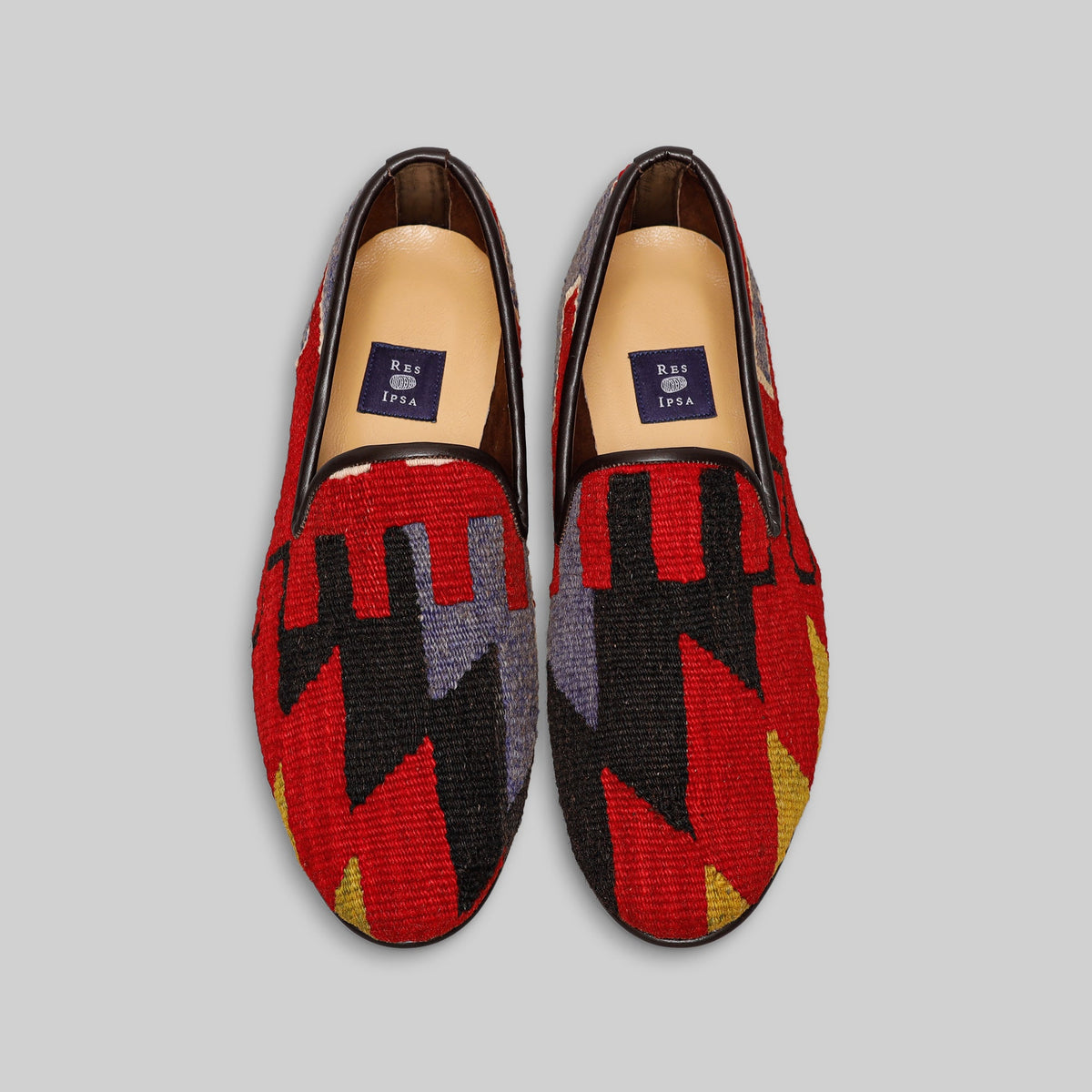 Men's Kilim Loafer Size 13 - RES IPSA