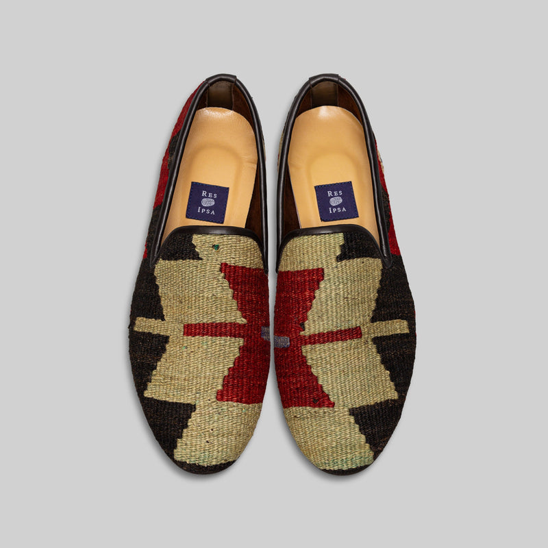 Men's Kilim Loafer Size 13 - RES IPSA