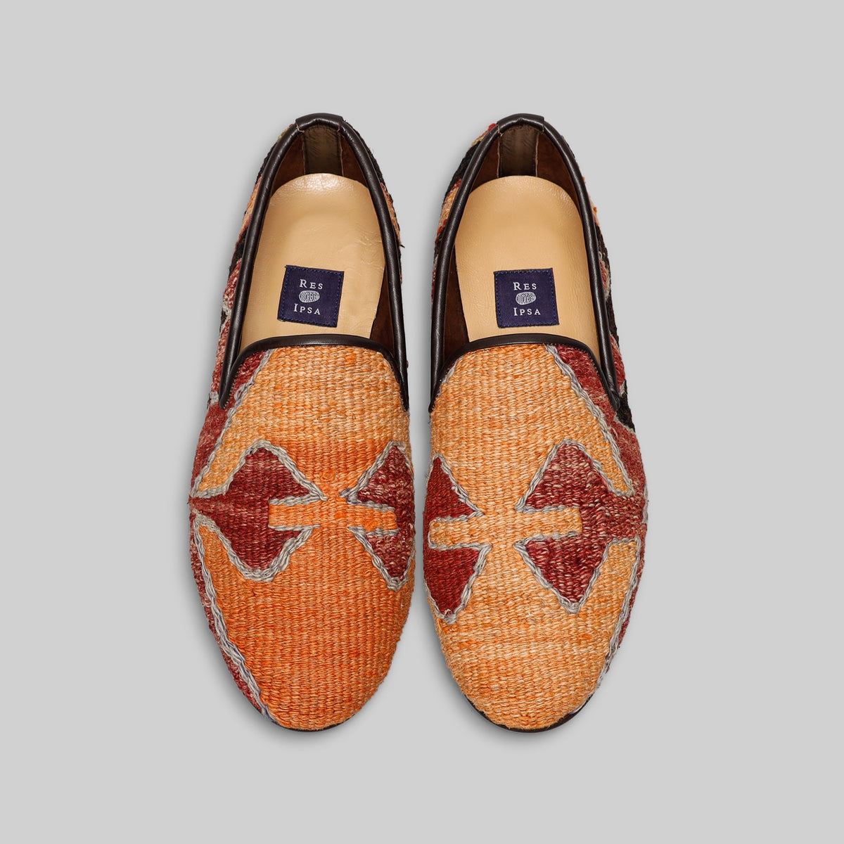 Men's Kilim Loafer Size 13 - RES IPSA