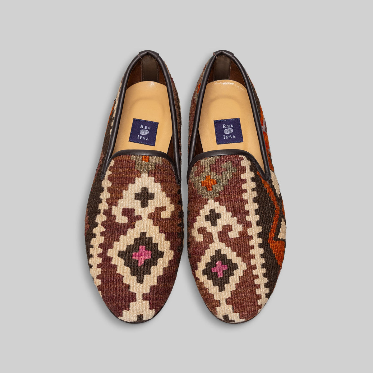 Men's Kilim Loafer Size 13 - RES IPSA