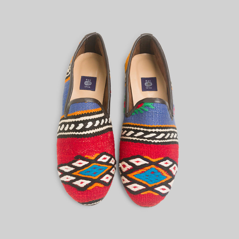 Men's Kilim Loafer Size 13 - RES IPSA