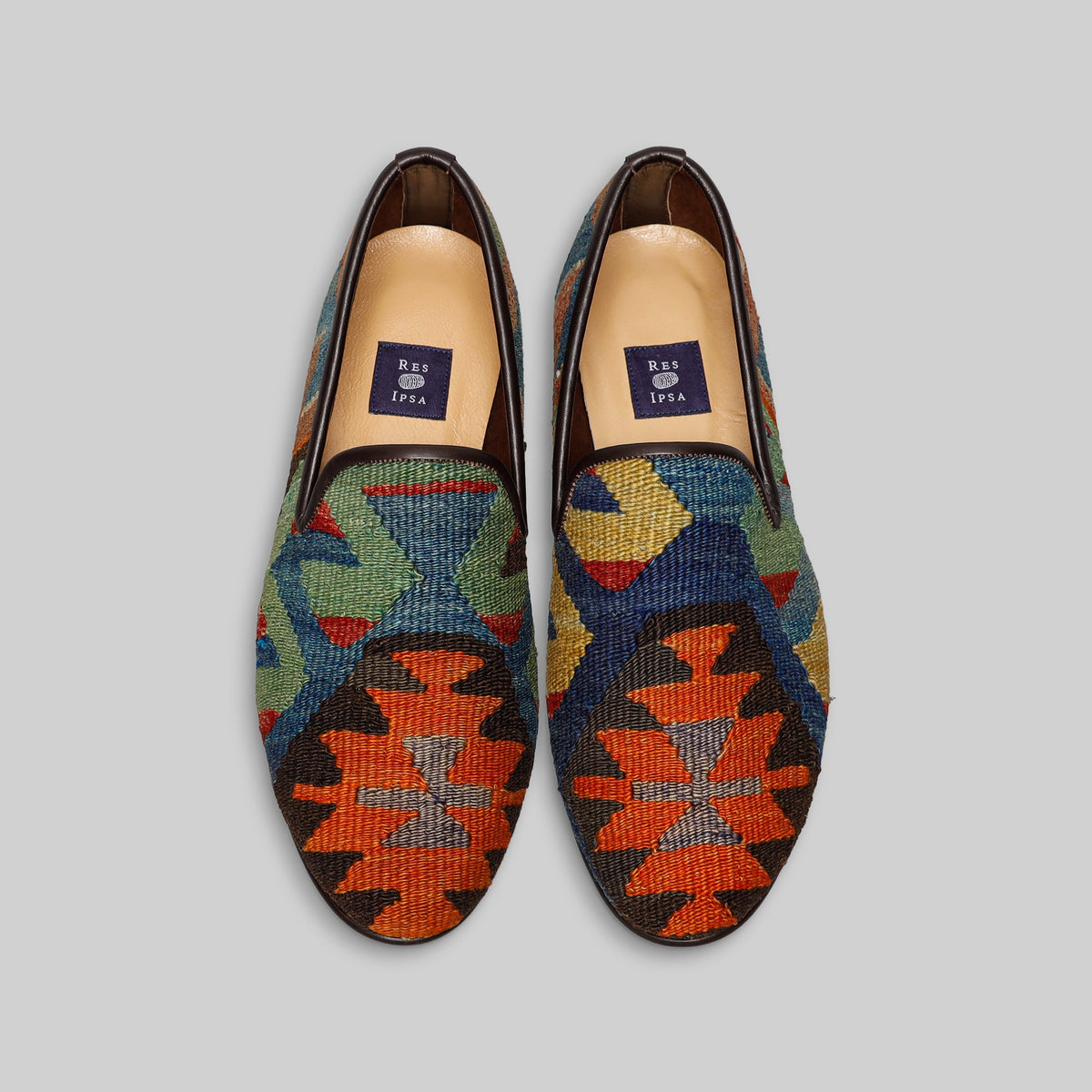Men's Kilim Loafer Size 13 - RES IPSA