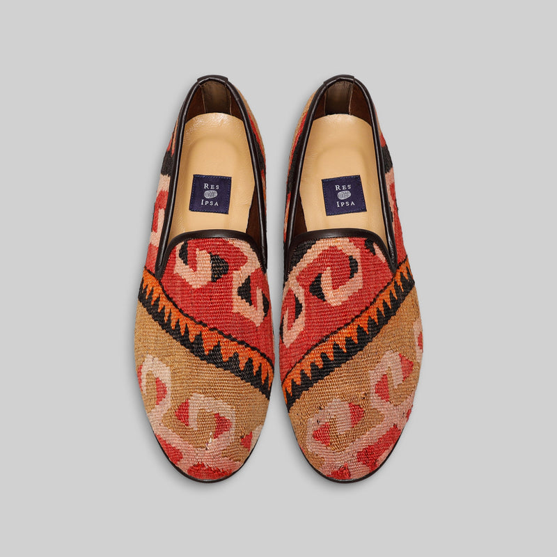 Men's Kilim Loafer Size 13 - RES IPSA