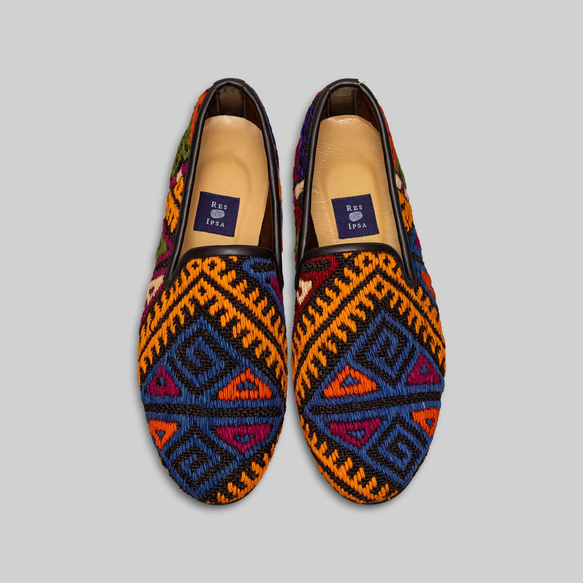 Men's Kilim Loafer Size 13 - RES IPSA