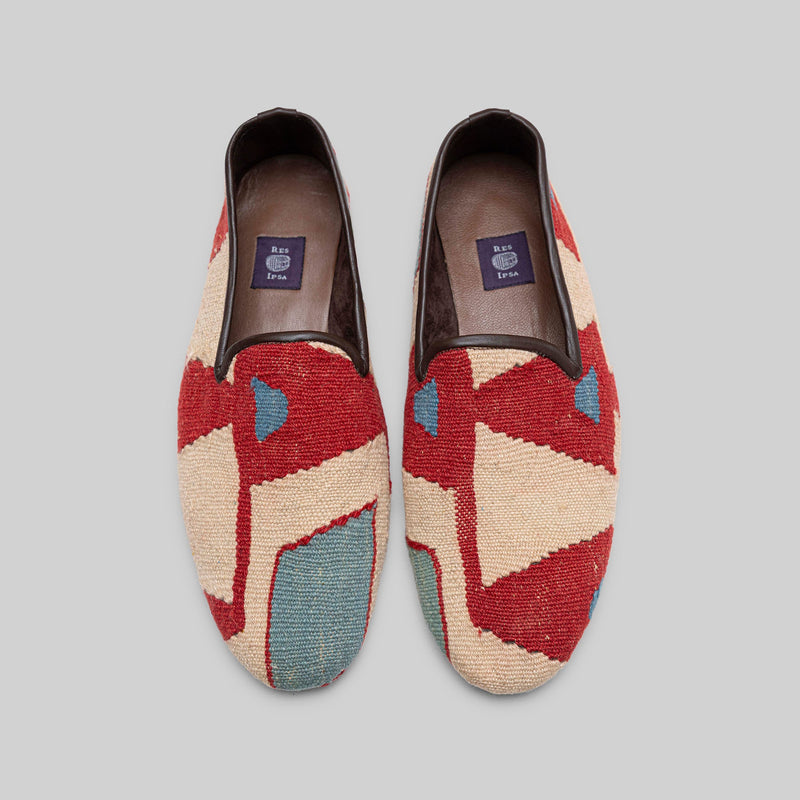 Men's Kilim Loafer Size 13 - RES IPSA