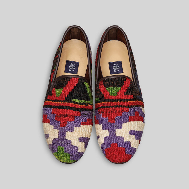 Men's Kilim Loafer Size 13 - RES IPSA