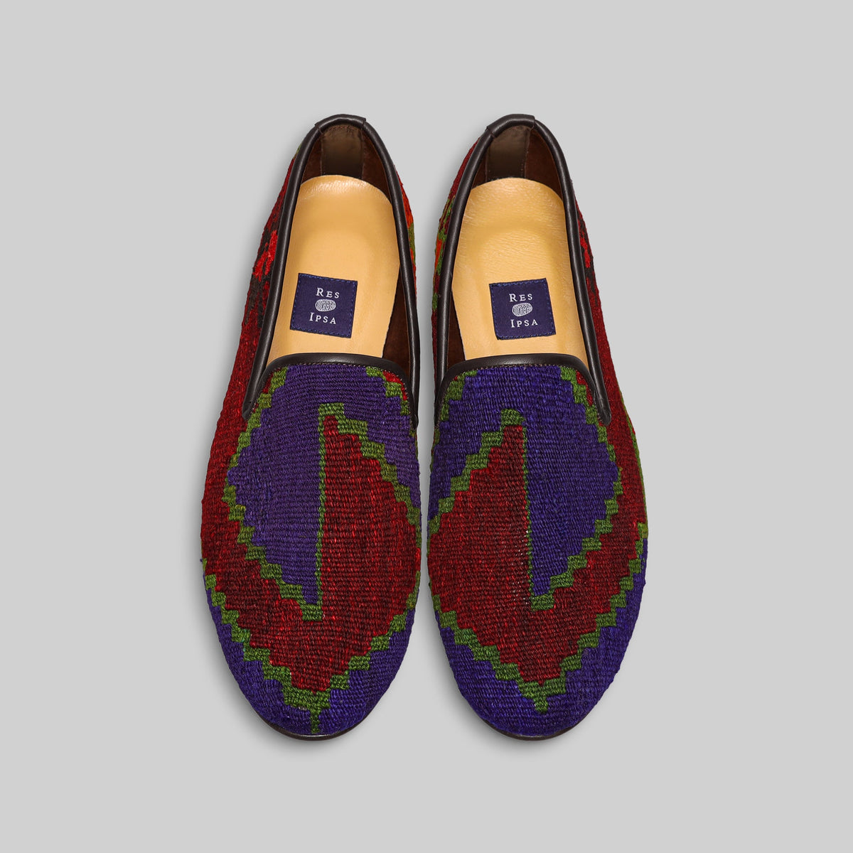 Men's Kilim Loafer Size 13 - RES IPSA