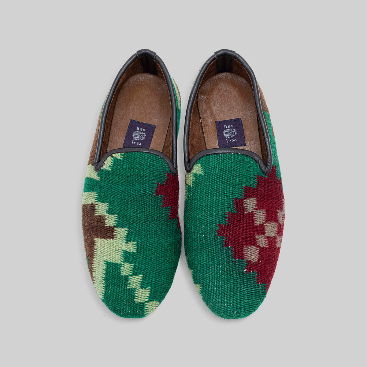 Men's Kilim Loafer Size 7 - RES IPSA